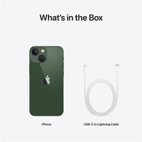 Pirkti Apple iPhone 13 mini 256GB Green (Žalias) - Photo 4