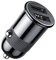 3 port charger - Joyroom C-A06 3.1A Dual-port Smart Car Charger, CAAJRM57983105129 - 1 nuotrauka