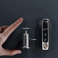 type c 5a - Joyroom C-A35 45W Mini 2-port Ring-pull Fast, CAAJRM57983105136 - 7 nuotrauka
