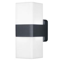 Ledvance - LED RGB lauko sieninis šviestuvas SMART + CUBE LED /13.5W/230V IP44 Wi-Fi