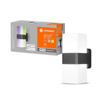 ledvance smart - Ledvance - LED RGB lauko sieninis šviestuvas SMART + CUBE LED /13.5W/230V IP44 Wi-Fi - 2 nuotrauka