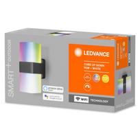 ledvance smart - Ledvance - LED RGB lauko sieninis šviestuvas SMART + CUBE LED /13.5W/230V IP44 Wi-Fi - 3 nuotrauka