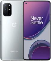 OnePlus 8T Dual 128GB Lunar Silver (Sidabrinė)