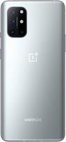snapdragon 8 - OnePlus 8T Dual 128GB Lunar Silver (Sidabrinė) - 4 nuotrauka