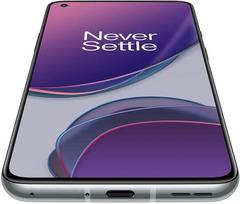 snapdragon 8 - OnePlus 8T Dual 128GB Lunar Silver (Sidabrinė) - 8 nuotrauka