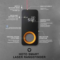 xiaomi kompresorius - Xiaomi Hoto Portable Electric Air Compressor black (QWCQB001) - 9 nuotrauka