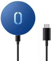 iphone pakrovejas ikroviklis - Joyroom wireless Qi charger 15 W for iPhone, PCHJRMJR_A28 - 3 nuotrauka