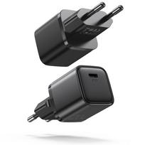 type c pakrovejas - Joyroom fast wall charger USB Type C 20W Power, PCHJRML_P202 - 2 nuotrauka