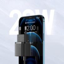 type c pakrovejas - Joyroom fast wall charger USB Type C 20W Power, PCHJRML_P202 - 3 nuotrauka