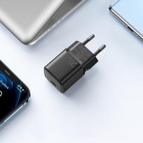 type c pakrovejas - Joyroom fast wall charger USB Type C 20W Power, PCHJRML_P202 - 7 nuotrauka