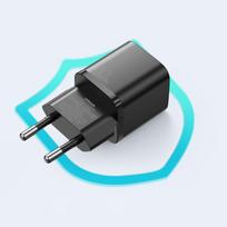 type c pakrovejas - Joyroom fast wall charger USB Type C 20W Power, PCHJRML_P202 - 8 nuotrauka