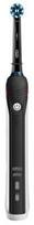 oral b pulsonic - Braun Oral-B Pro 2 2000 (Juodas) - 1 nuotrauka