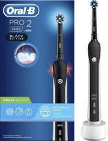 oral b pulsonic - Braun Oral-B Pro 2 2000 (Juodas) - 2 nuotrauka