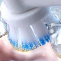 oral b pulsonic - Braun Oral-B Pro 2 2000 (Juodas) - 3 nuotrauka