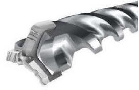 akmenys lt - Tivoly Technic Master 3 Cutter, betonui/akmeniui, 14 mm x 450 mm - 2 nuotrauka