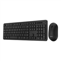 Pirkti Keyboard and mouse CW100, ENG, Black 90XB0700-BKM020  - Photo 2