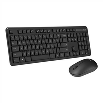 Pirkti Keyboard and mouse CW100, ENG, Black 90XB0700-BKM020  - Photo 3