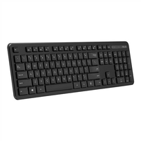 Pirkti Keyboard and mouse CW100, ENG, Black 90XB0700-BKM020  - Photo 6