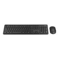 Pirkti Keyboard and mouse CW100, ENG, Black 90XB0700-BKM020  - Photo 7