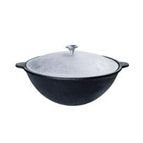 senukai kazanas - KAMADO BONO Uzbekiškas kazanas 8L - 2 nuotrauka