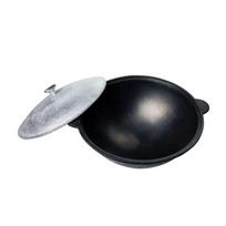 senukai kazanas - KAMADO BONO Uzbekiškas kazanas 8L - 4 nuotrauka