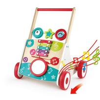 stumdukas - Muzikinis stumdukas Hape My First Musical Walker, E0383 - 1 nuotrauka
