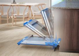 indaplove juoda - Electrolux EES47310L - 8 nuotrauka