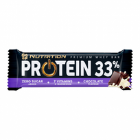  GO ON proteino batonėlis PROTEIN 33 %, Chocolate, 50 g