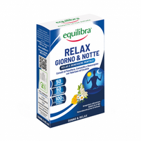  EQUILIBRA maisto papildas DAY & NIGHT, 50 tablečių