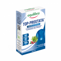  EQUILIBRA TOP PROSTATA, 40 kapsulių