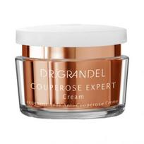  DR. GRANDEL regeneruojamasis kremas nuo veido raudonio COUPEROSE EXPERT CREAM, 50 ml