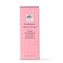 veido serumas su hialuronu 30 ml -  NEW NORDIC HYALURONIC ACTIVE SERUM, 30 ml - 1 nuotrauka
