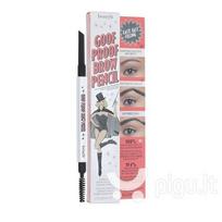 Antakių pieštukas su šepetėliu Benefit Goof Proof 0,34 g
