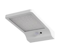 Ledvance - Saulės energija įkraunamas LED sieninis šviestuvas su jutikliu DOORLED LED/3W/3,3V IP44