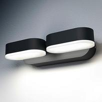 mini sviestuvai - Ledvance - LED sieninis lauko šviestuvas ENDURA 2xLED/13W/230V IP44 - 3 nuotrauka
