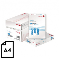 popierius a4 500 - Popierius Xerox, A4, 80 g/m², 500 vnt. - 2 nuotrauka