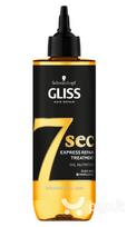  Schwarzkopf Gliss 7sec Express Oil Nutritive 200 ml