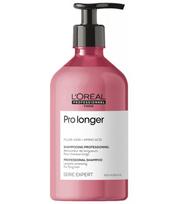 loreal sampunas - Loreal Professionnel Serie Expert Pro Longer stiprinamasis šampūnas ilgiems plaukams - 500 ml. - 1 nuotrauka