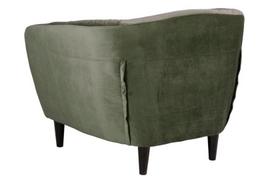 miegamas fotelis zalias - Fotelis Actona Ria 77321, žalias, 83 cm x 97 cm x 79 cm - 3 nuotrauka