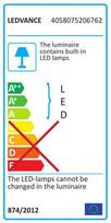 sviestuvas su judesio - Ledvance - LED prožektorius ENDURA su jutikliu LED/30W/230V IP44 - 10 nuotrauka