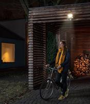 su judesio davikliu - Ledvance - LED prožektorius ENDURA su jutikliu LED/20W/230V IP44 - 5 nuotrauka