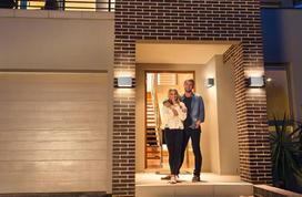 ledvance smart - Ledvance - LED RGBW Reguliuojamas šviestuvas SMART+ BRICK LED/14W/230V Wi-Fi IP44 - 4 nuotrauka
