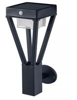 Ledvance - LED Saulės energijos sieninis šviestuvas su jutikliu BOUQUET LED/6W/3,7V IP44