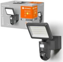 kameru prozektoriai - Ledvance - LED Prožektorius su jutikliu ir kamera SMART+ LED/23W/230V Wi-Fi IP44 - 2 nuotrauka