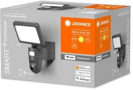 kameru prozektoriai - Ledvance - LED Prožektorius su jutikliu ir kamera SMART+ LED/23W/230V Wi-Fi IP44 - 3 nuotrauka