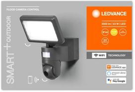 kameru prozektoriai - Ledvance - LED Prožektorius su jutikliu ir kamera SMART+ LED/23W/230V Wi-Fi IP44 - 4 nuotrauka