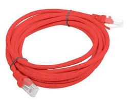 utp kabelis 10m - LANBERG PCU6-10CC-1000-R - 3 nuotrauka