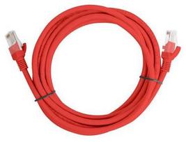 utp kabelis 10m - LANBERG PCU6-10CC-1000-R - 4 nuotrauka