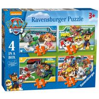 Dėlionė Ravensburger Paw Patrol 06936, 72 vnt.