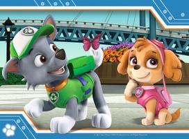 patruliai - Dėlionė Ravensburger Paw Patrol 06936, 72 vnt. - 3 nuotrauka